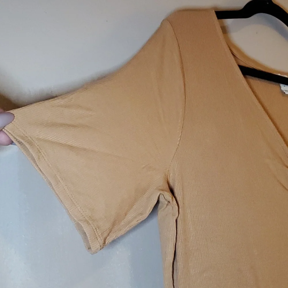 Daily Ritual Midi Cotton Dress - Picture 5 of 6